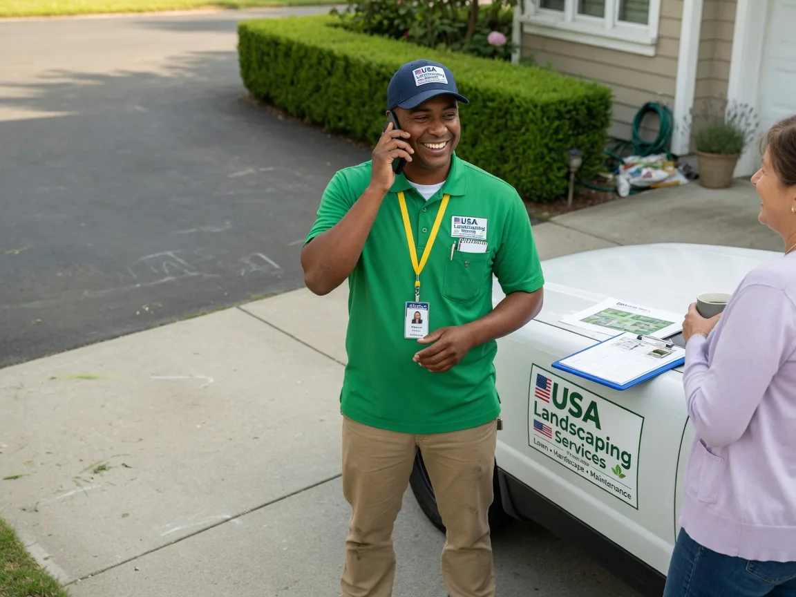 Lawn Care Tendoy, ID FAQs